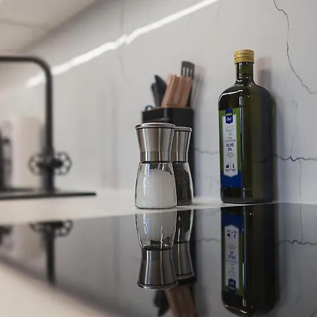 Panther Right In The Of Apartment