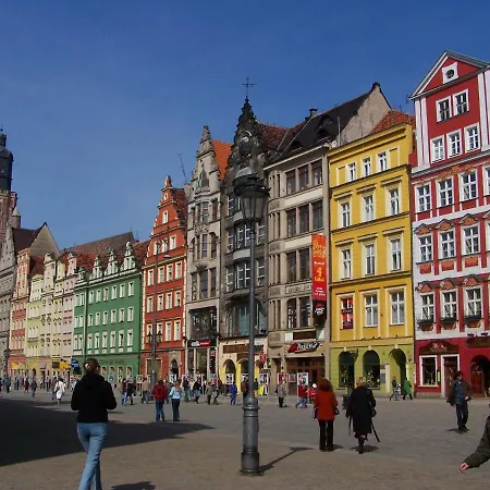 Panther Right In The Of Apartment Wroclaw